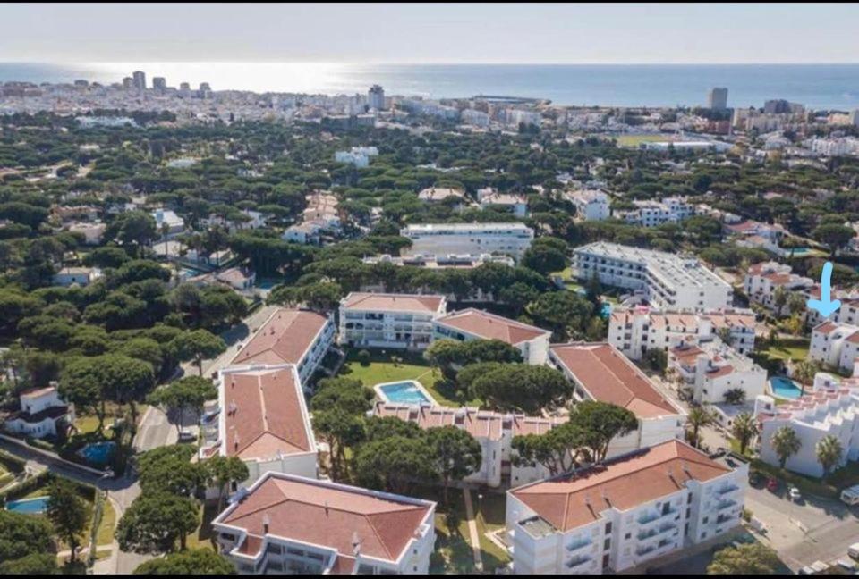 Beach Apartment Terrace Vilamoura Exteriér fotografie