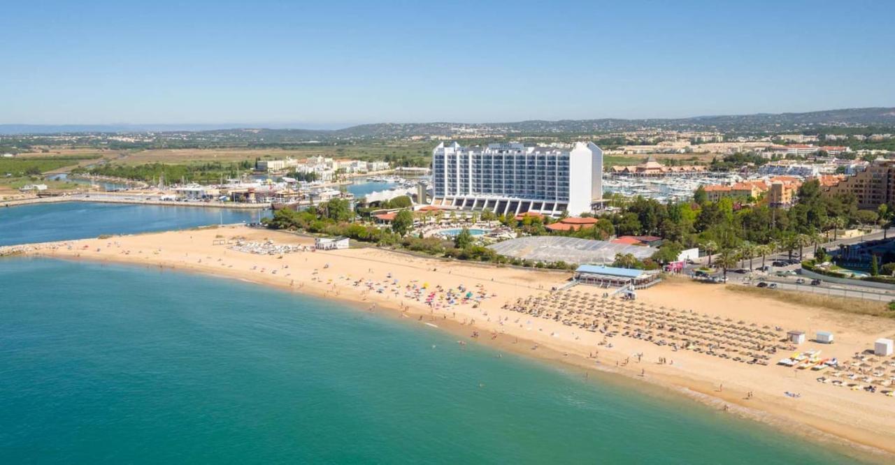 Beach Apartment Terrace Vilamoura Exteriér fotografie