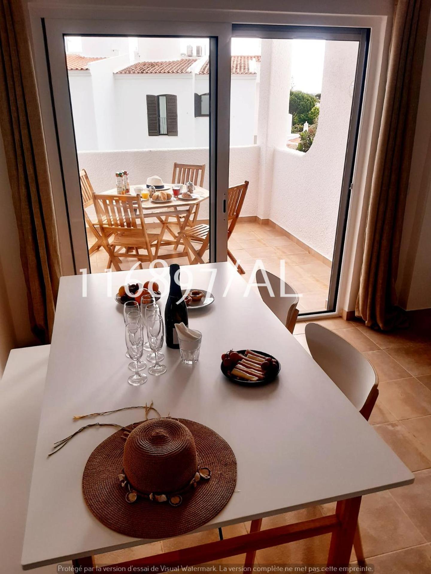 Beach Apartment Terrace Vilamoura Exteriér fotografie
